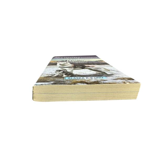 Alaskan Rescue by Terri Reed (Paperback) - Picture 4 of 6